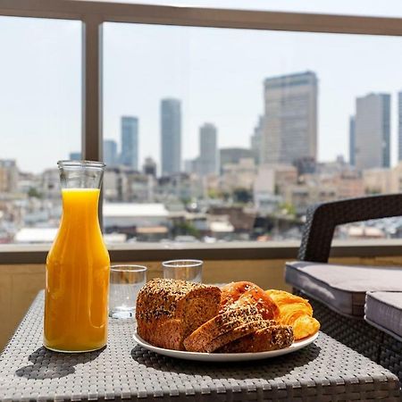 Apartament  Tel Awiw Zewnętrze zdjęcie