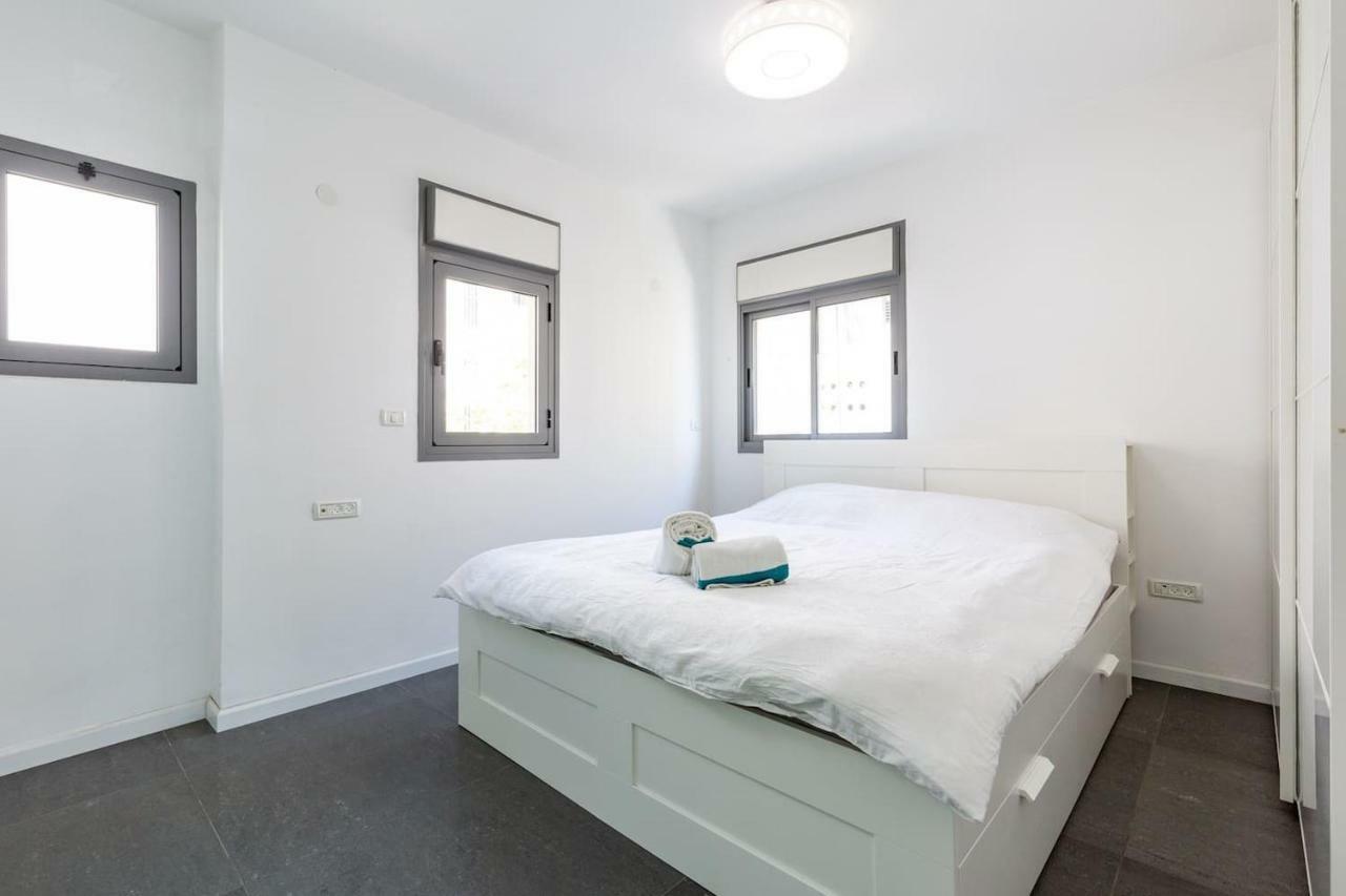 Apartament  Tel Awiw Zewnętrze zdjęcie