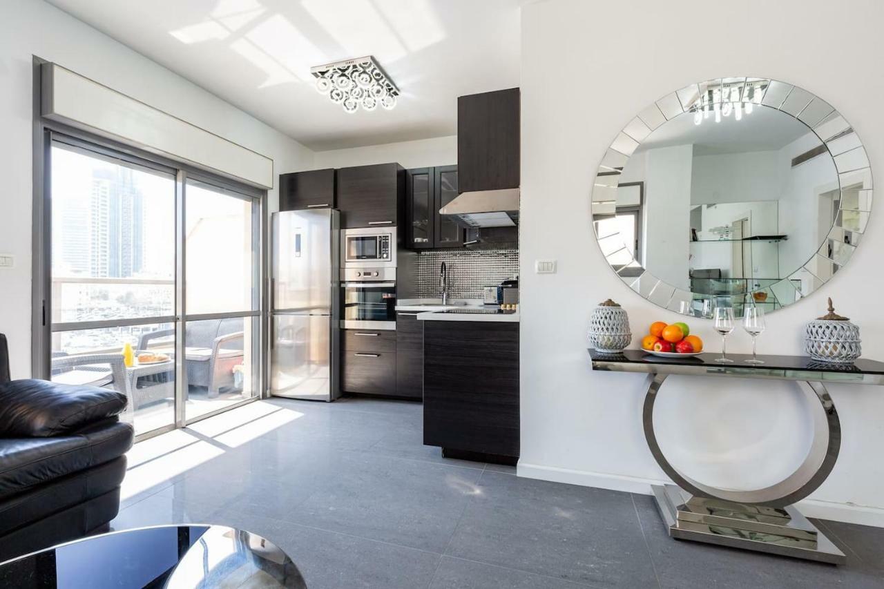 Apartament  Tel Awiw Zewnętrze zdjęcie