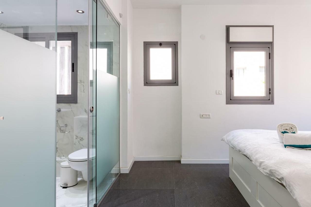 Apartament  Tel Awiw Zewnętrze zdjęcie