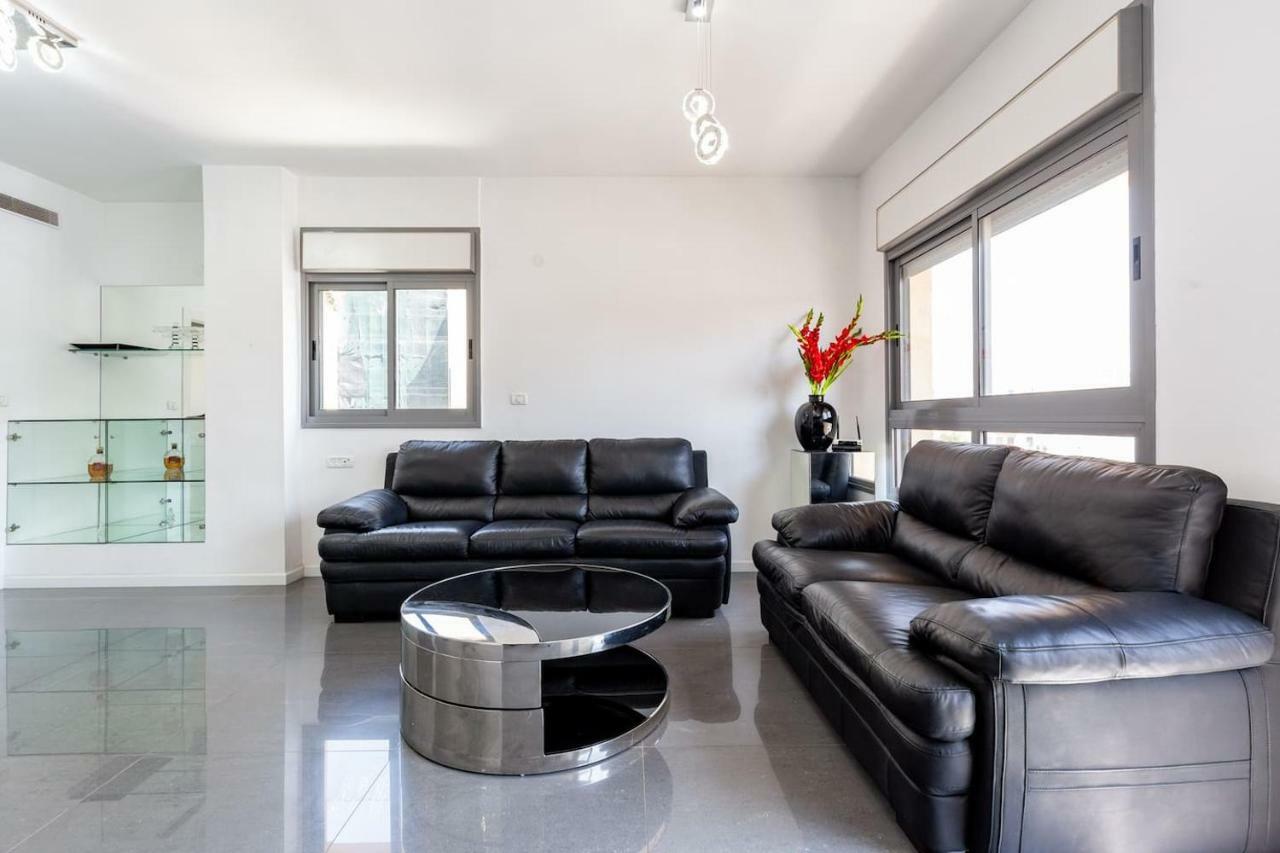 Apartament  Tel Awiw Zewnętrze zdjęcie