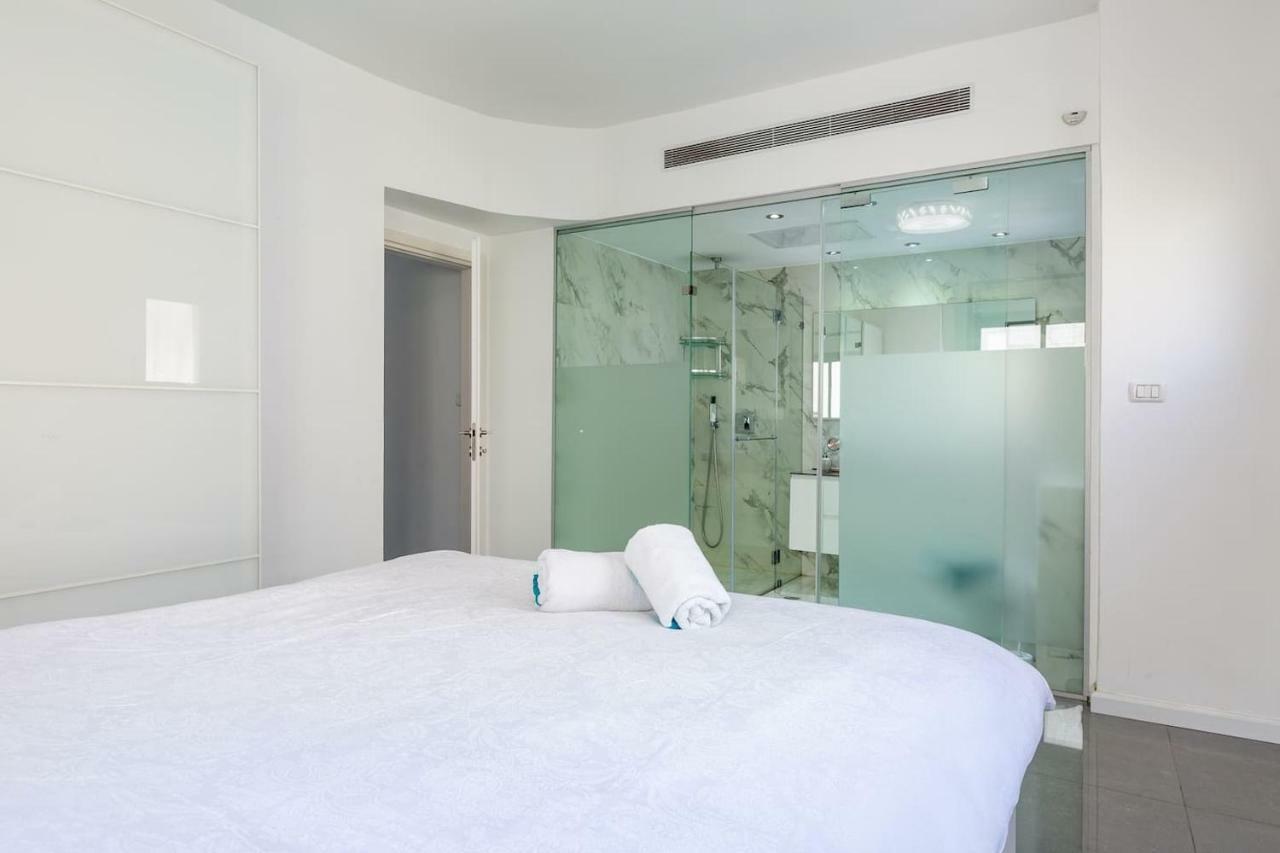 Apartament  Tel Awiw Zewnętrze zdjęcie
