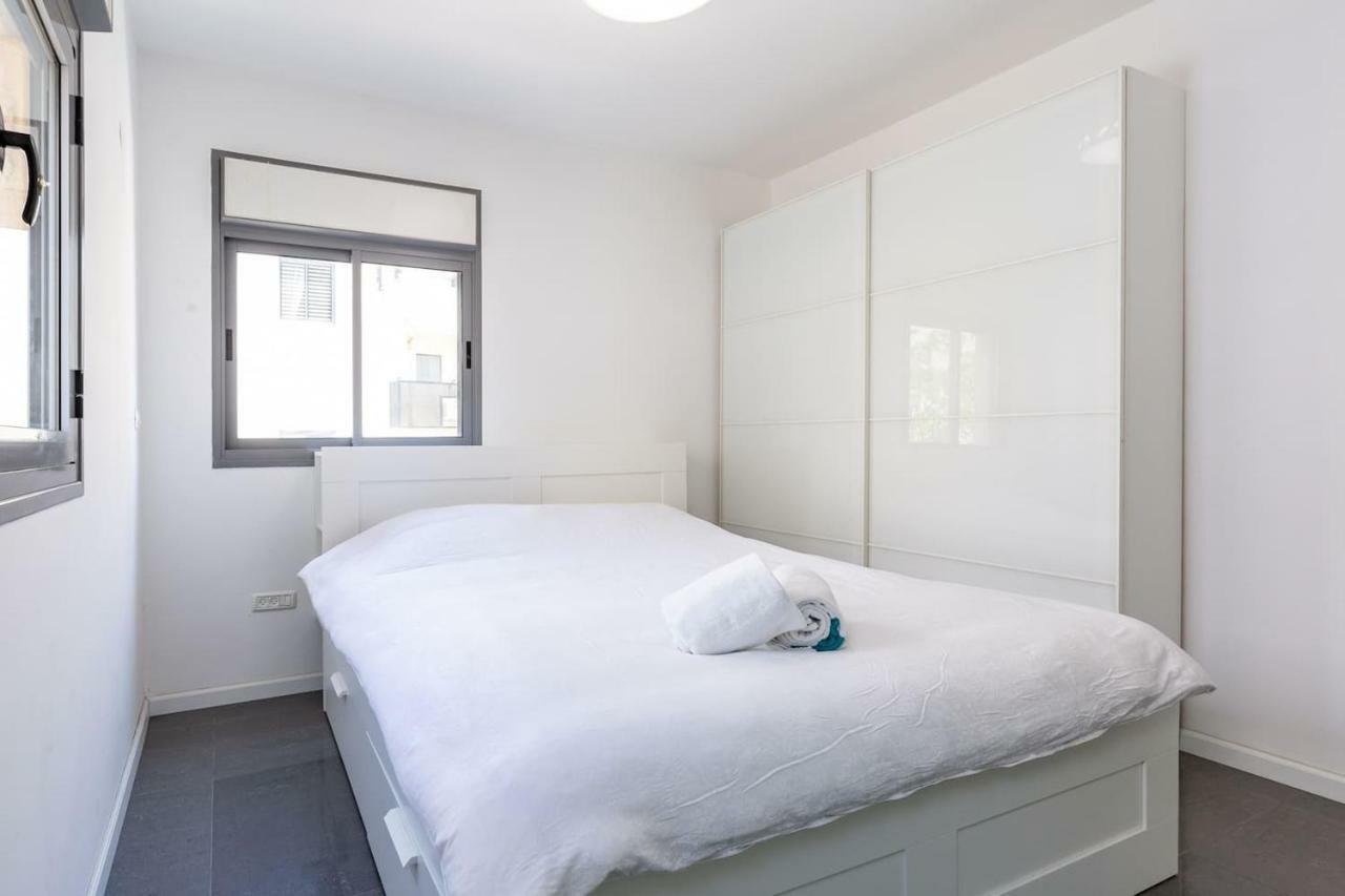 Apartament  Tel Awiw Zewnętrze zdjęcie