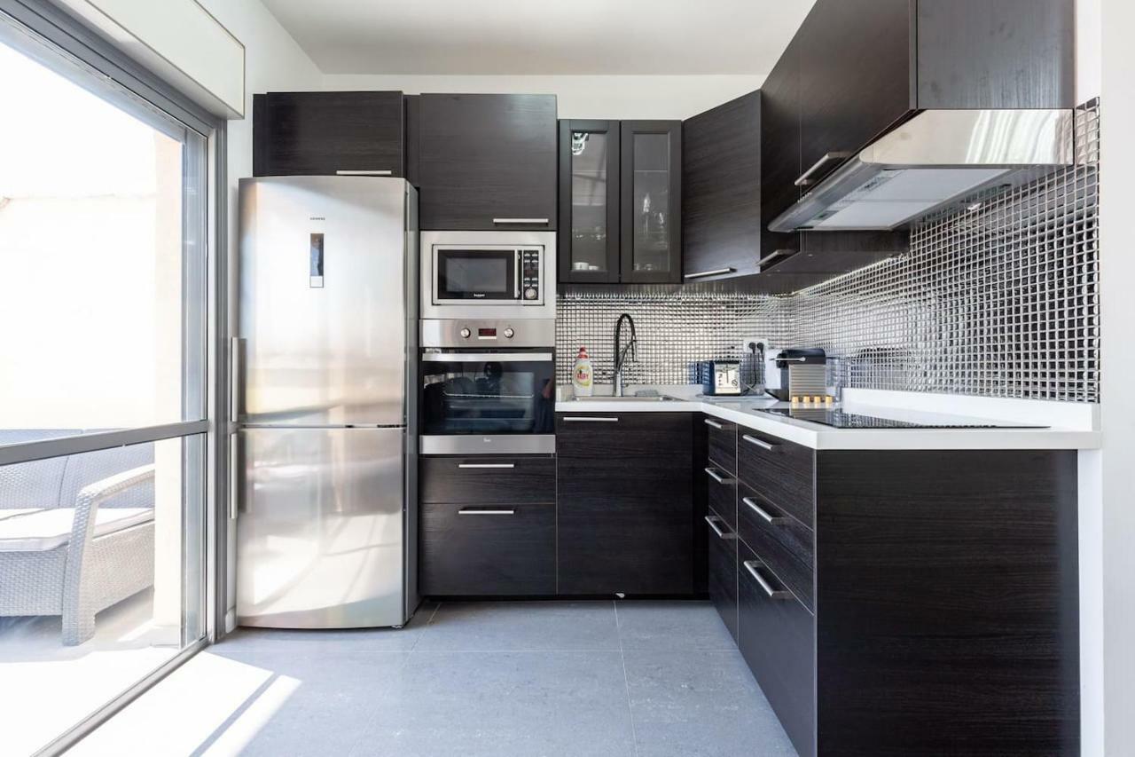 Apartament  Tel Awiw Zewnętrze zdjęcie