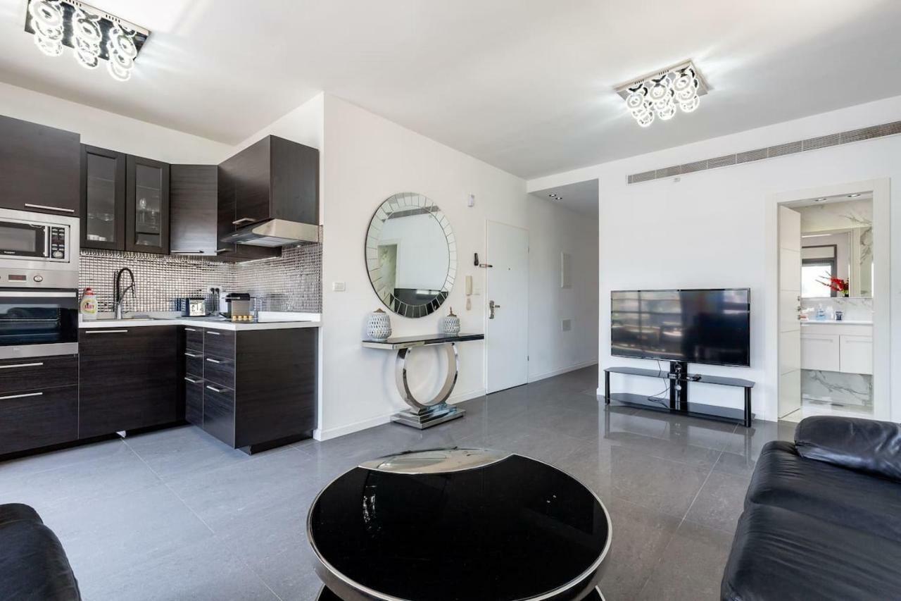 Apartament  Tel Awiw Zewnętrze zdjęcie