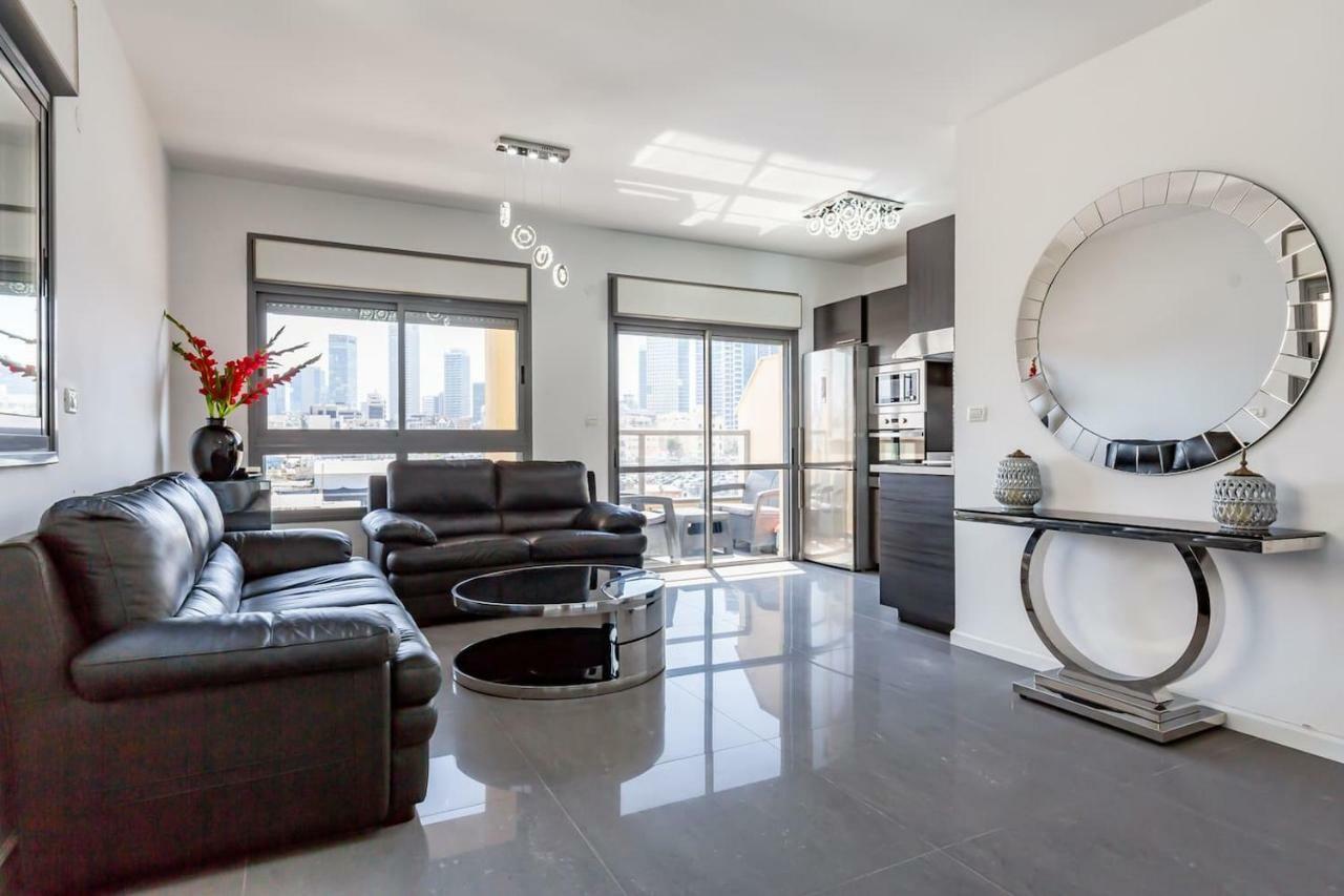 Apartament  Tel Awiw Zewnętrze zdjęcie