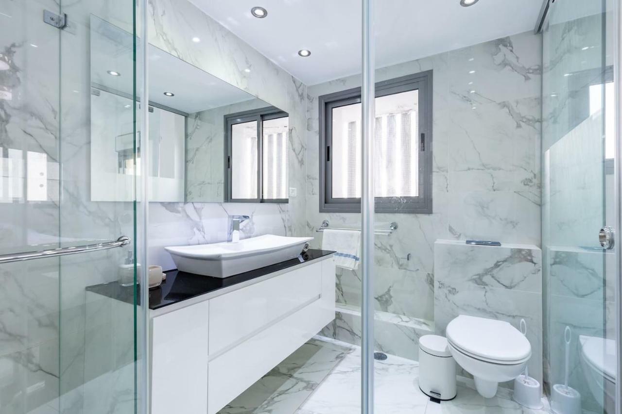 Apartament  Tel Awiw Zewnętrze zdjęcie