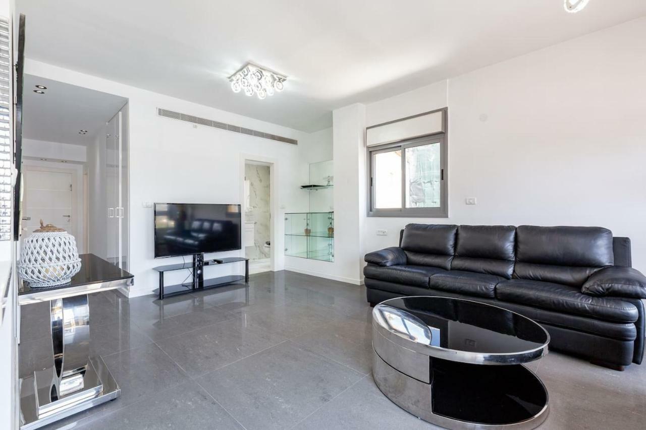 Apartament  Tel Awiw Zewnętrze zdjęcie