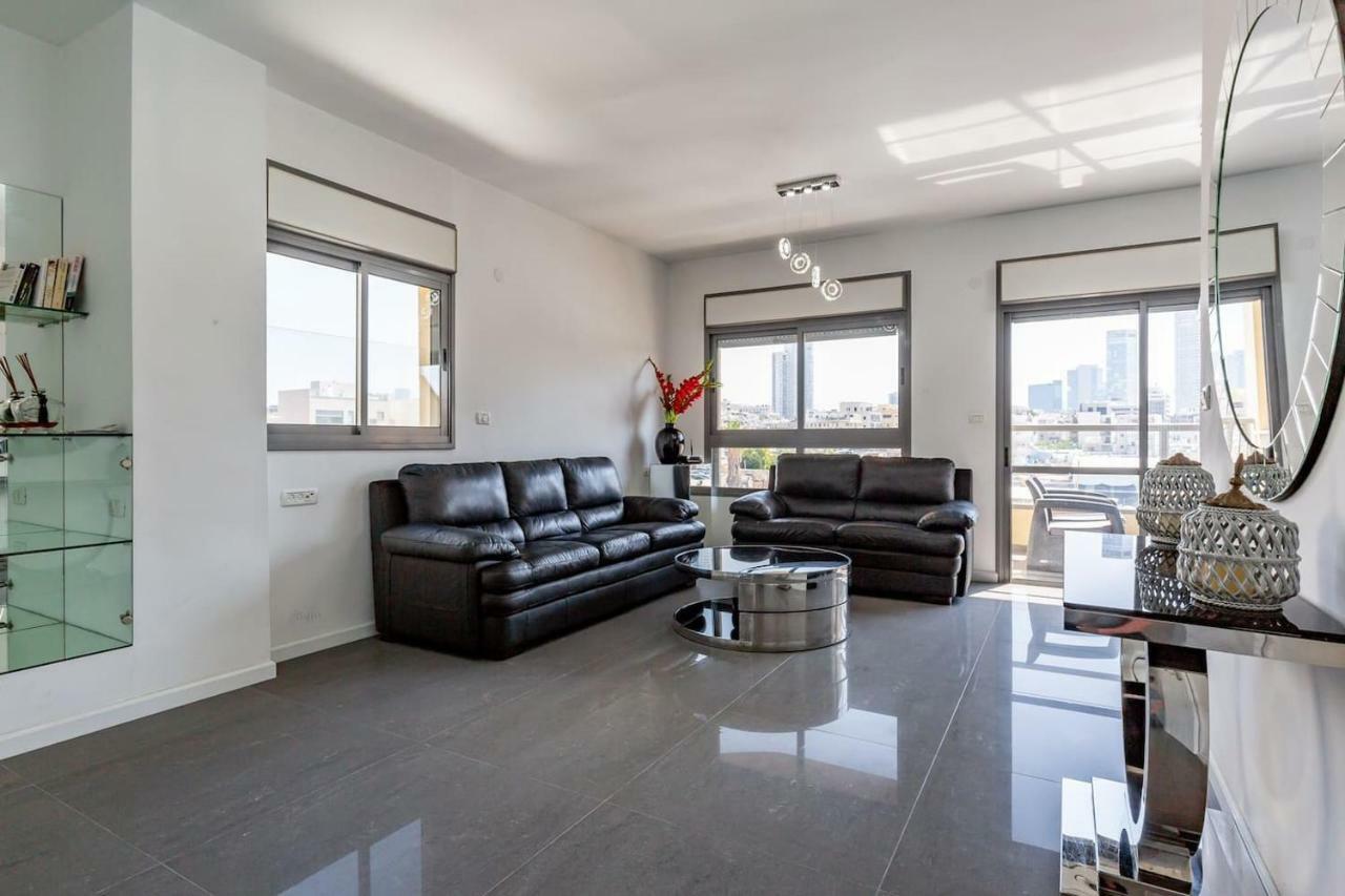 Apartament  Tel Awiw Zewnętrze zdjęcie