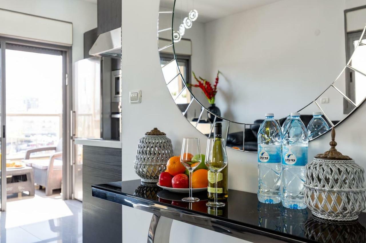 Apartament  Tel Awiw Zewnętrze zdjęcie